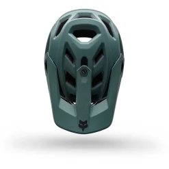 FOX Proframe MIPS Integraalhelm voor kinderen - Solid - sage