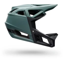FOX Proframe MIPS Integraalhelm voor kinderen - Solid - sage