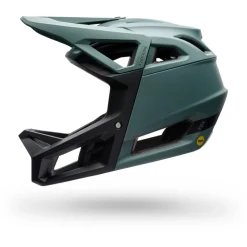 FOX Proframe MIPS Integraalhelm voor kinderen - Solid - sage