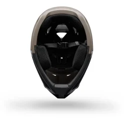 Downhill Helmen < FOX Racing FOX Proframe MIPS Integraalhelm voor kinderen - Solid - nutmeg