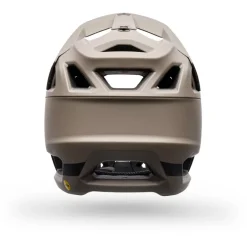 Downhill Helmen < FOX Racing FOX Proframe MIPS Integraalhelm voor kinderen - Solid - nutmeg