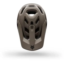 Downhill Helmen < FOX Racing FOX Proframe MIPS Integraalhelm voor kinderen - Solid - nutmeg