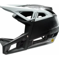 Downhill Helmen < FOX Racing FOX Profrae R IP Integraahe - Aura - wit
