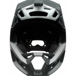 Downhill Helmen < FOX Racing FOX Profrae R IP Integraahe - Aura - wit