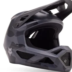 Mtb-Helmen|Downhill Helmen < FOX Racing FOX Rapage IP integraahe - zwart