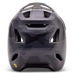 Helmen Kinderen|Mtb-Helmen < FOX Rampage MIPS Integraalhelm voor kinderen - Camo - zwart