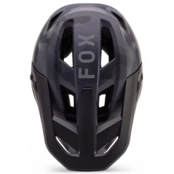 Helmen Kinderen|Mtb-Helmen < FOX Rampage MIPS Integraalhelm voor kinderen - Camo - zwart