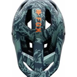 FOX Rampage MIPS integraalhelm - Image Print - arctic blue