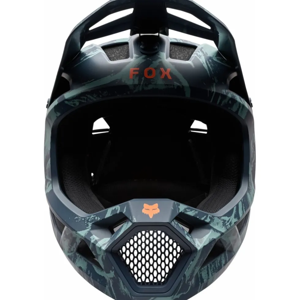 FOX Rampage MIPS integraalhelm - Image Print - arctic blue