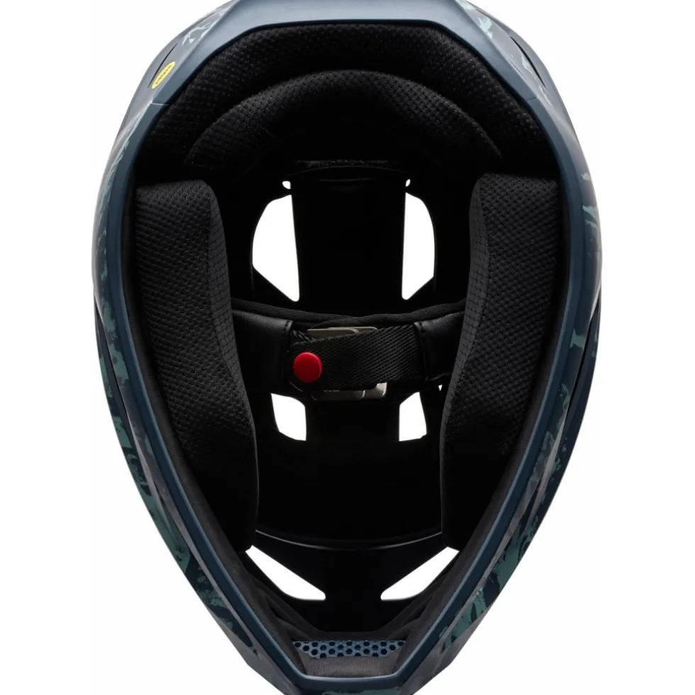 FOX Rampage MIPS integraalhelm - Image Print - arctic blue