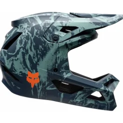 FOX Rampage MIPS integraalhelm - Image Print - arctic blue