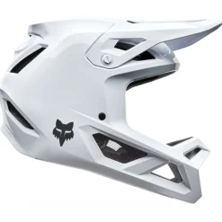Downhill Helmen < FOX Racing FOX Rapage IP integraahe - wit