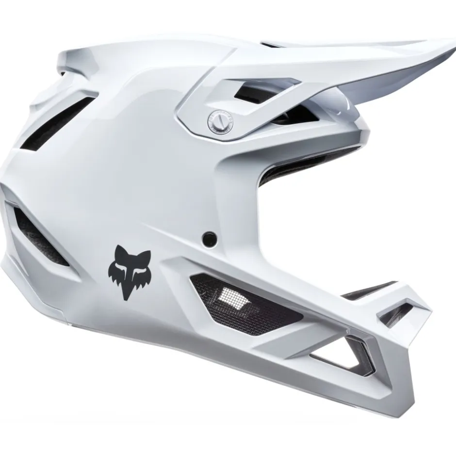 Downhill Helmen < FOX Racing FOX Rapage IP integraahe - wit