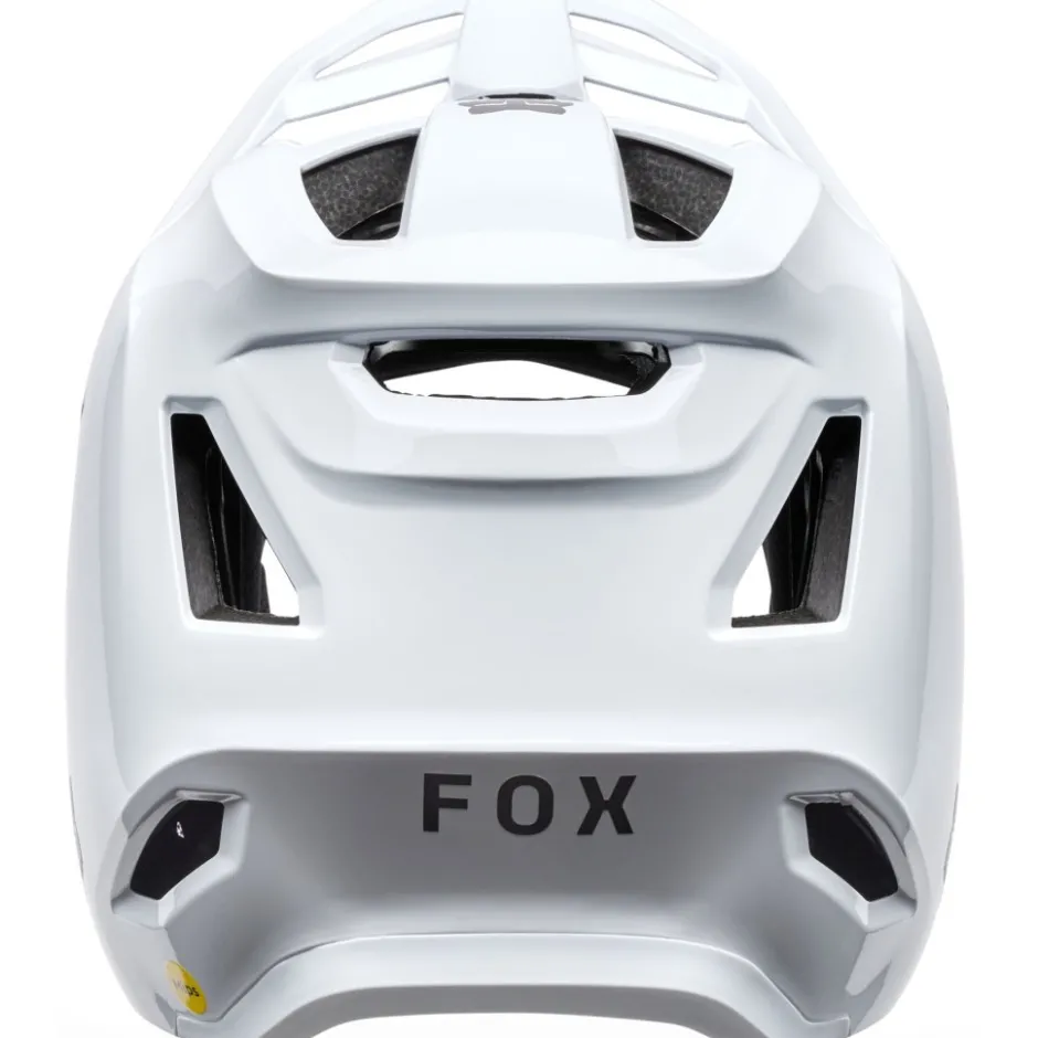 Downhill Helmen < FOX Racing FOX Rapage IP integraahe - wit
