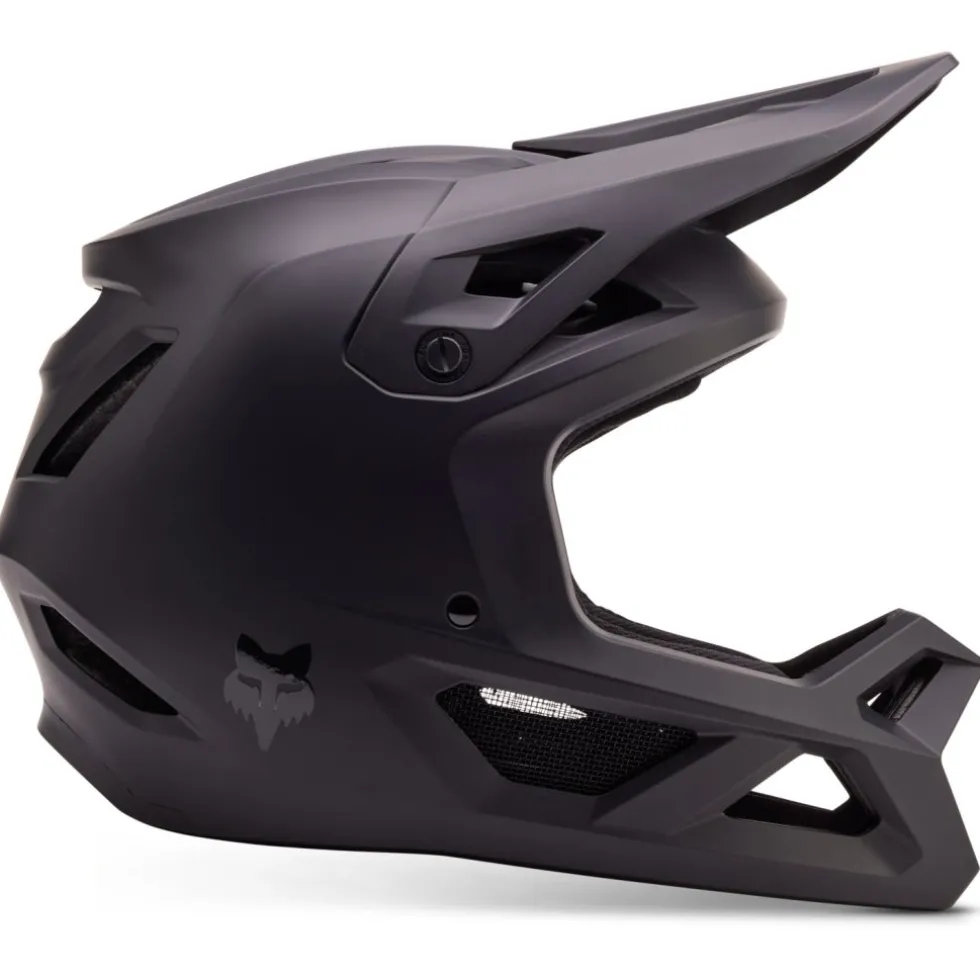 FOX Rampage MIPS Integraalhelm voor kinderen - matte black
