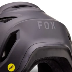 FOX Rampage MIPS Integraalhelm voor kinderen - matte black