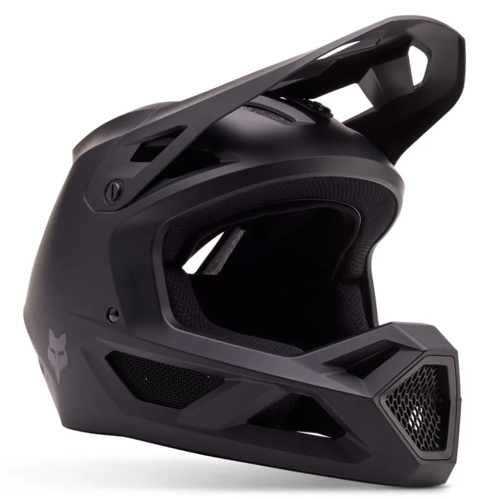 FOX Rampage MIPS Integraalhelm voor kinderen - matte black