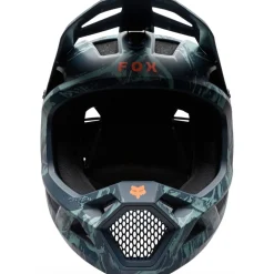 FOX Rampage MIPS Integraalhelm voor kinderen - Image Print - arctic blue