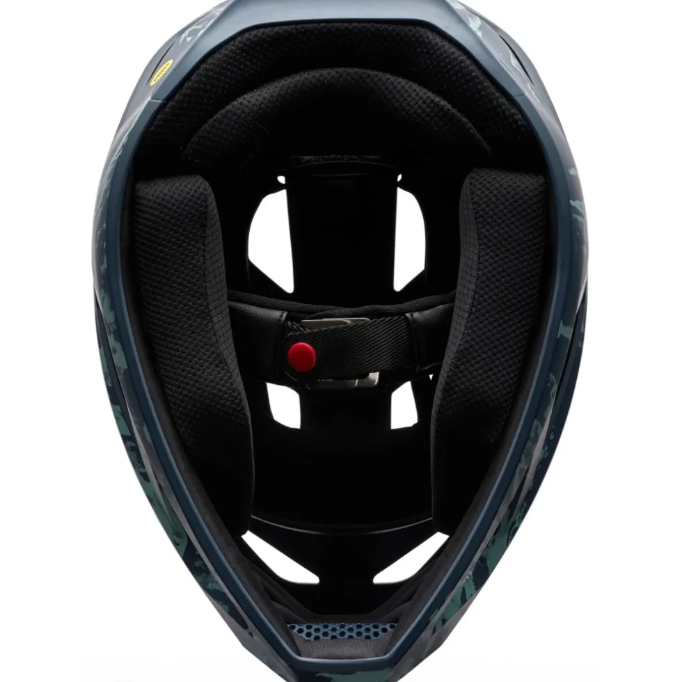 FOX Rampage MIPS Integraalhelm voor kinderen - Image Print - arctic blue