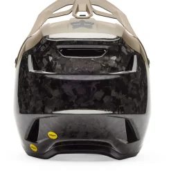 FOX Rampage RS Carbon MIPS Full Face Helm - Splice - military