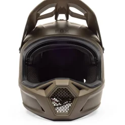 FOX Rampage RS Carbon MIPS Full Face Helm - Splice - military