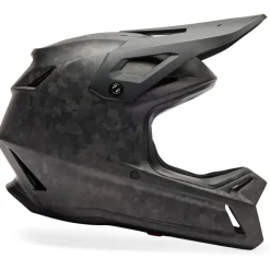 Downhill Helmen < FOX Racing FOX Rapage R Carbon IP Fu Face He - atte back