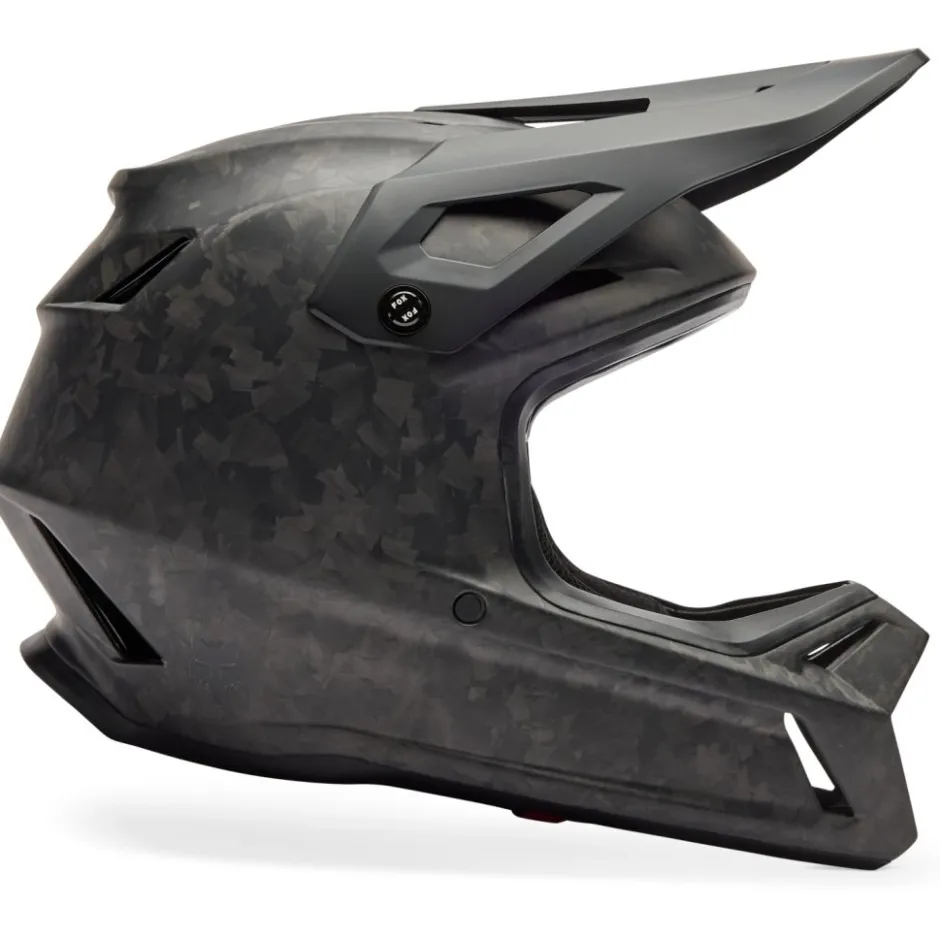 Downhill Helmen < FOX Racing FOX Rapage R Carbon IP Fu Face He - atte back