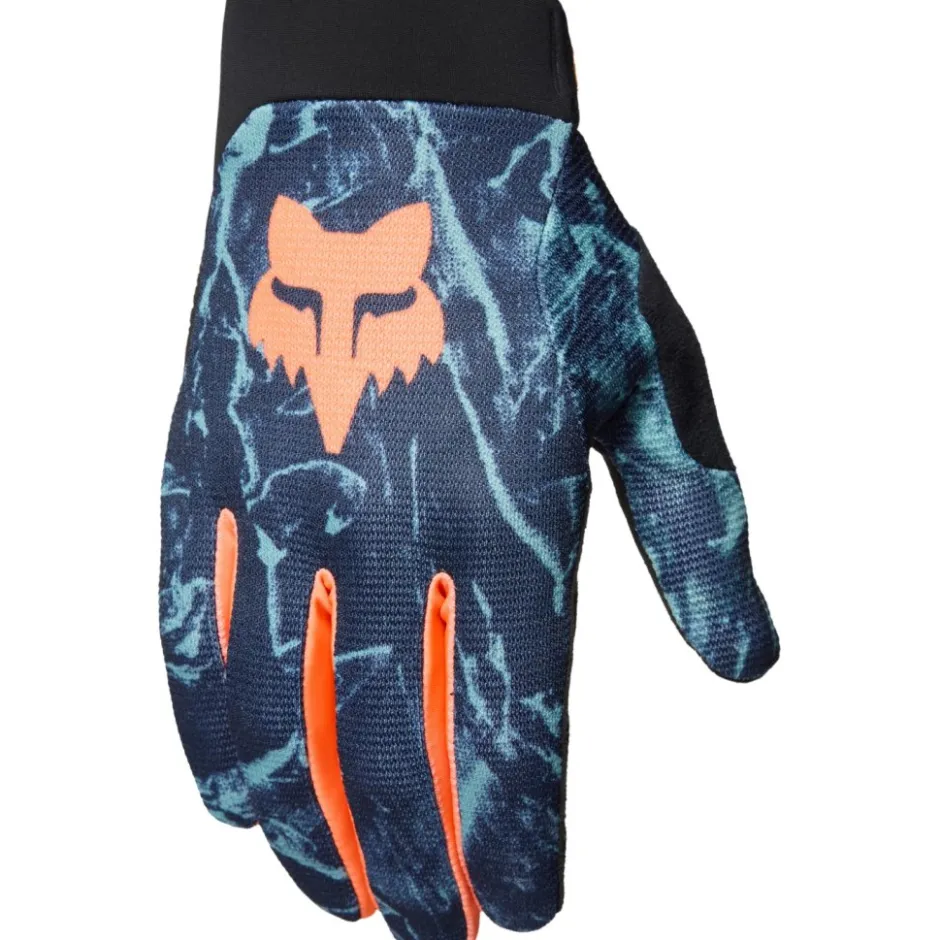 Mtb-Handschoenen < FOX Racing FOX Ranger Bend TB-handchoenen voor heren - Iage Print - arctic bue