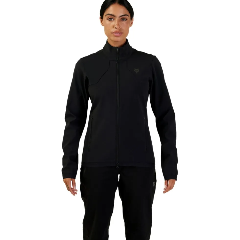 FOX Ranger Fire Fietsjas Dames - adobe