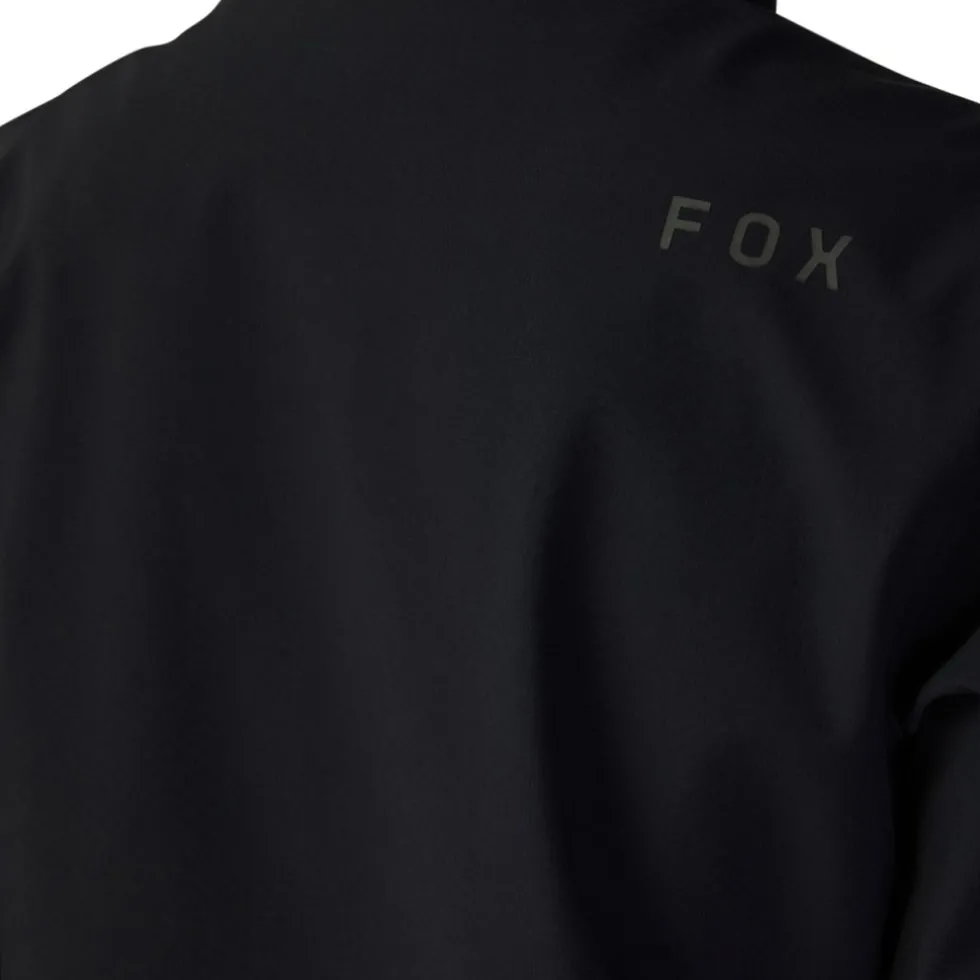FOX Ranger Fire MTB Fietsjas Heren - zwart