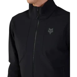FOX Ranger Fire MTB Fietsjas Heren - zwart