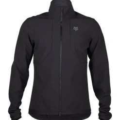 FOX Ranger Fire MTB Fietsjas Heren - zwart