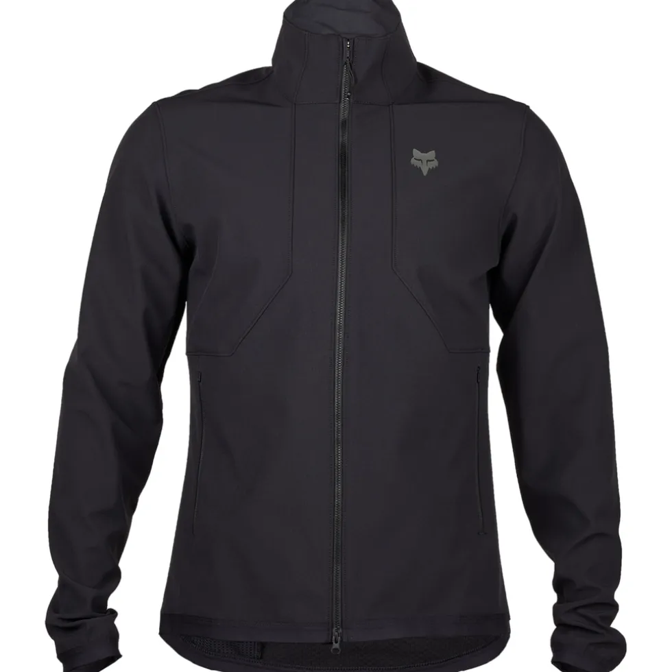FOX Ranger Fire MTB Fietsjas Heren - zwart