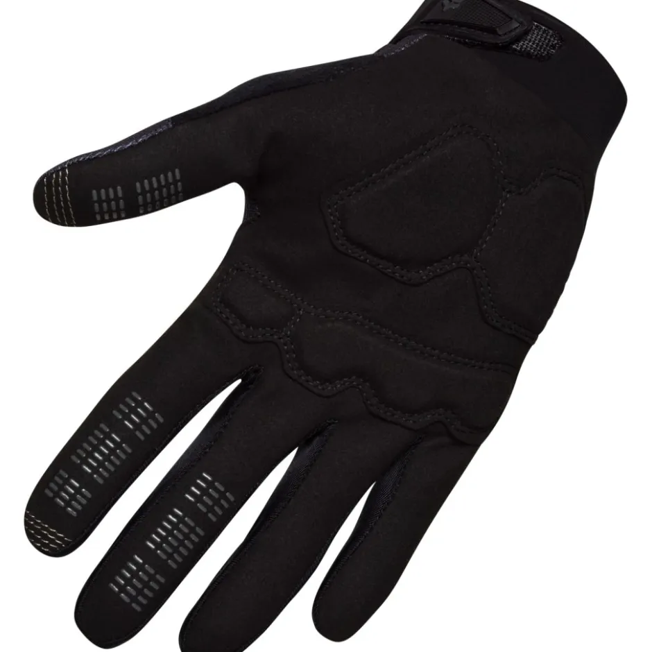 Mtb-Handschoenen < FOX Racing FOX Ranger Ge TB Fiethandchoenen Heren - zwart
