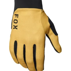 FOX Ranger Gel MTB Fietshandschoenen Heren - bronze