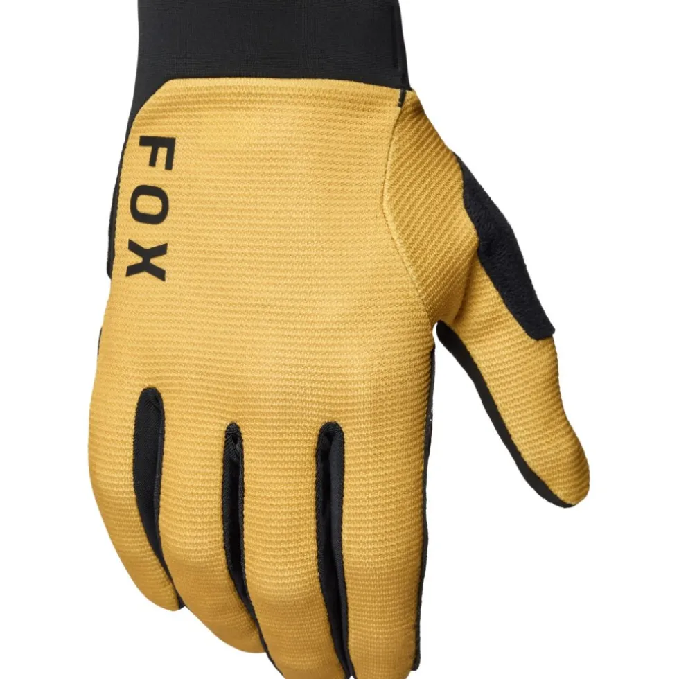 FOX Ranger Gel MTB Fietshandschoenen Heren - bronze