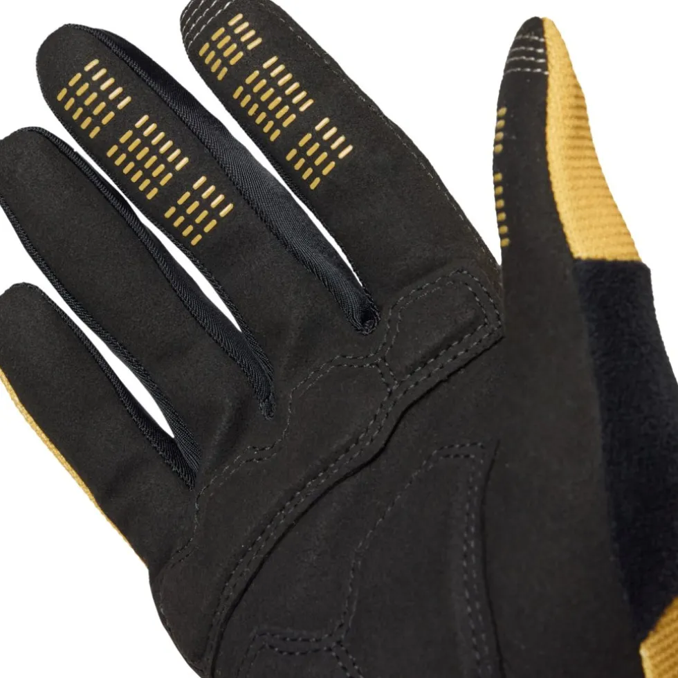 FOX Ranger Gel MTB Fietshandschoenen Heren - bronze