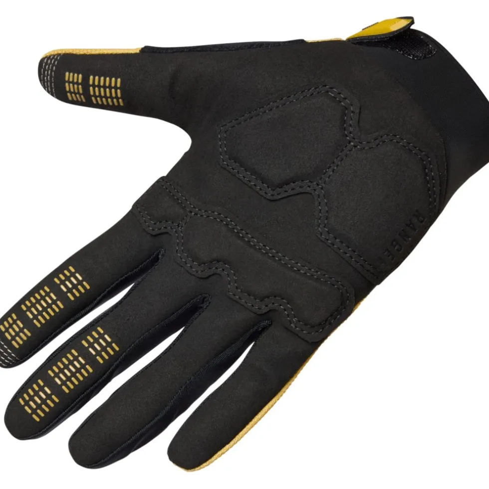 FOX Ranger Gel MTB Fietshandschoenen Heren - bronze