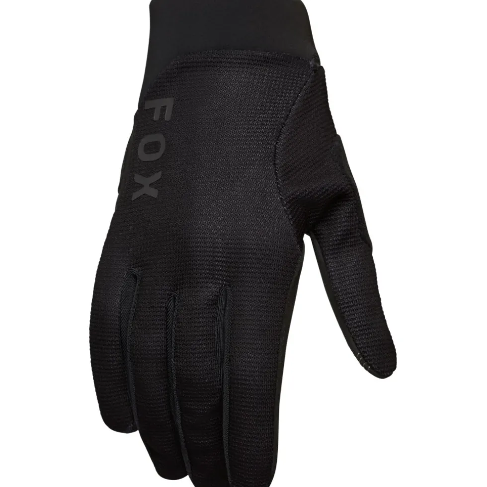 FOX Ranger Gel MTB-Handschoenen Dames - zwart