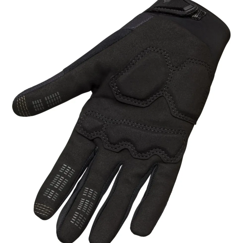 FOX Ranger Gel MTB-Handschoenen Dames - zwart