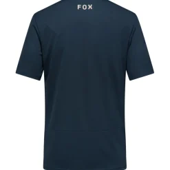 FOX Ranger Head MTB Fietsshirt Heren - galaxy blue
