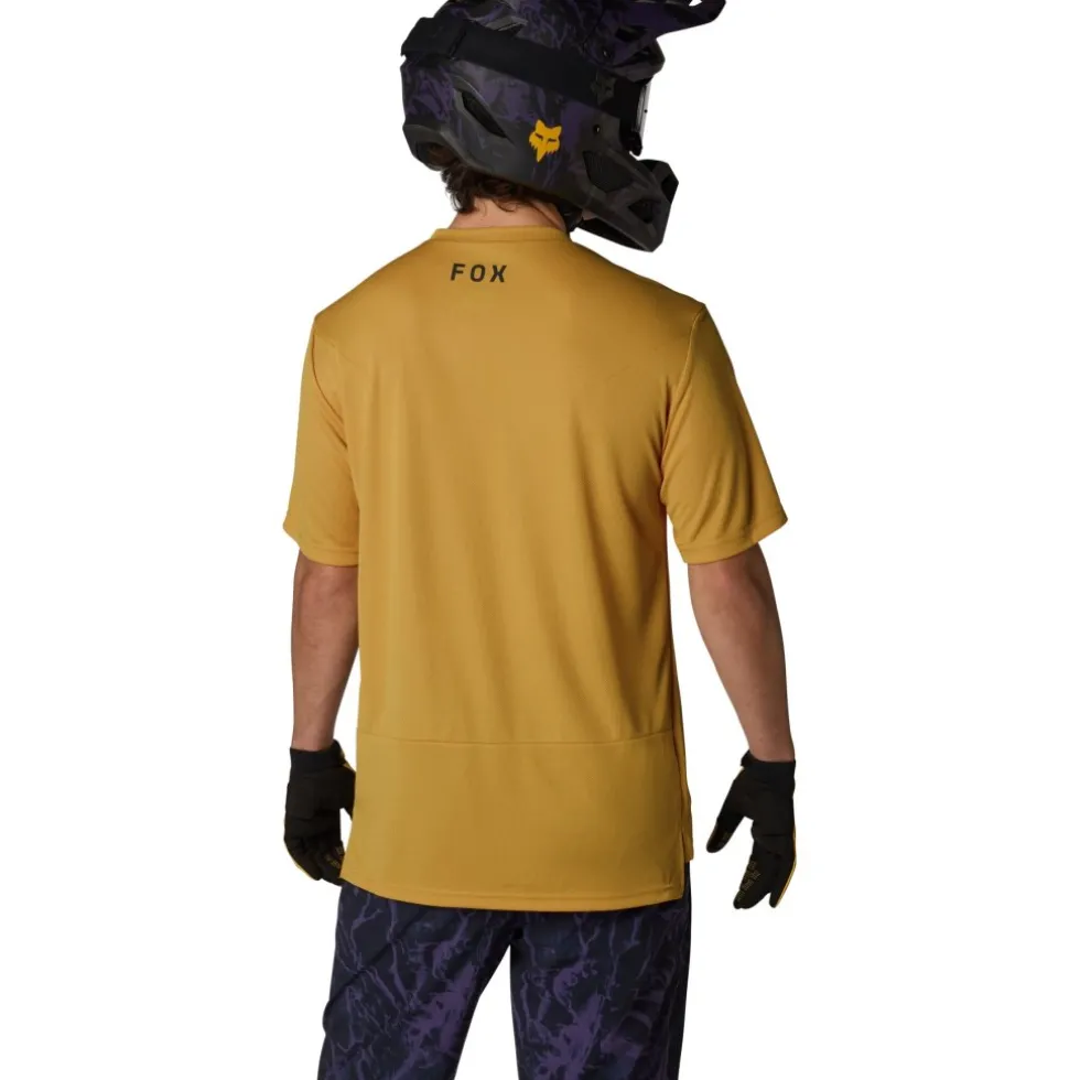 FOX Ranger Head MTB Fietsshirt Heren - galaxy blue