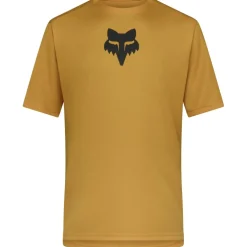 FOX Ranger Head MTB Fietsshirt Heren - bronze