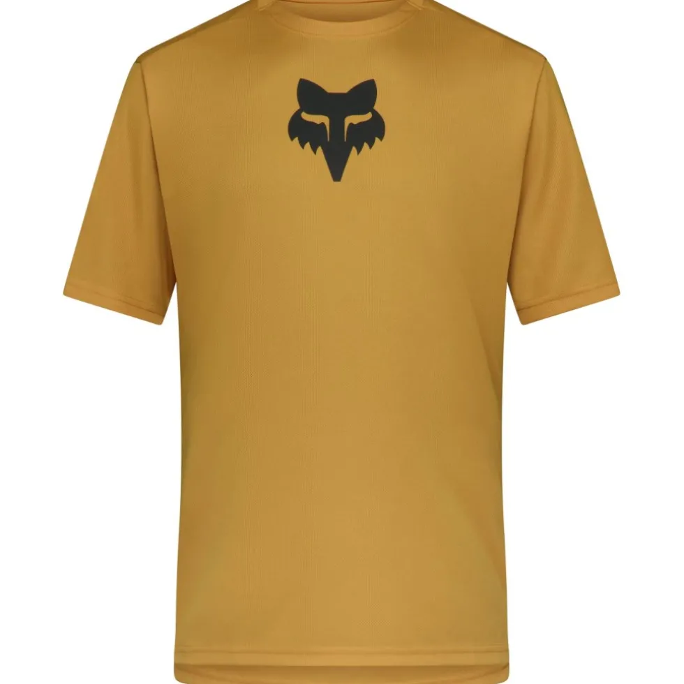 FOX Ranger Head MTB Fietsshirt Heren - bronze