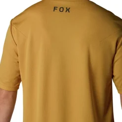 FOX Ranger Head MTB Fietsshirt Heren - bronze