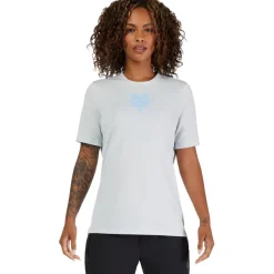 FOX Ranger Head MTB Fietsshirt Dames - coral