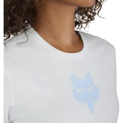 FOX Ranger Head MTB Fietsshirt Dames - coral