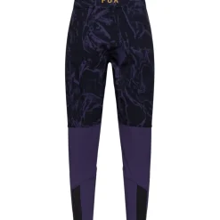 FOX Ranger Image Print mtb-broek voor kinderen - plum