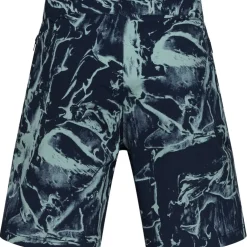 FOX Ranger Image Print MTB-short voor kinderen - arctic blue