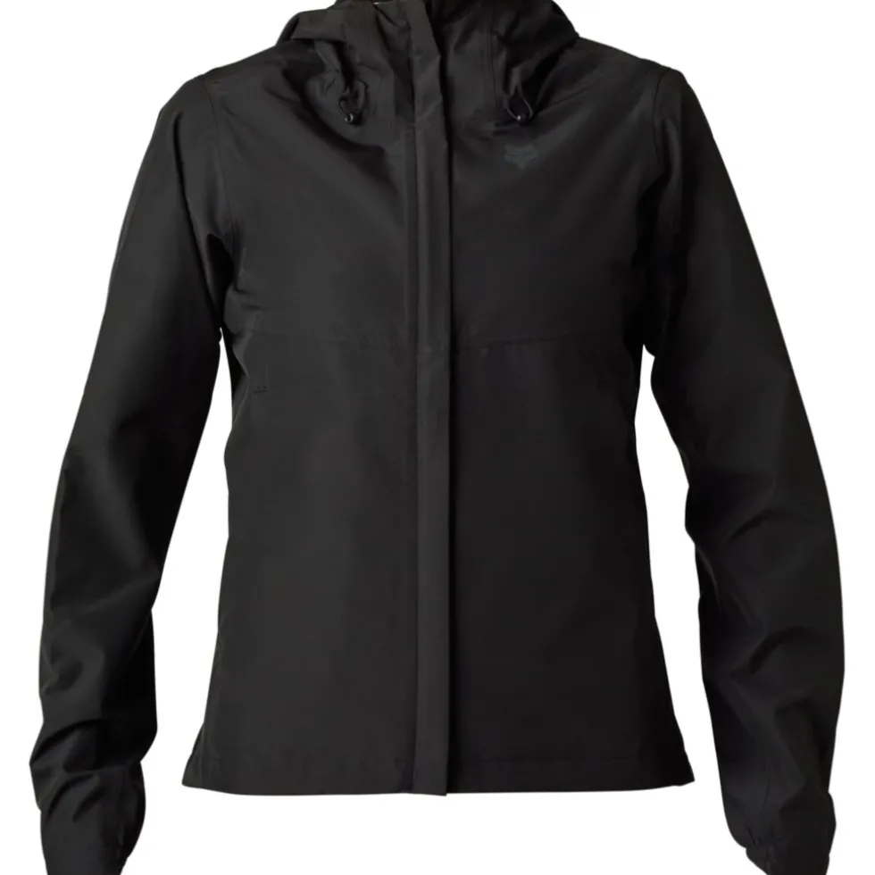 FOX Ranger 2.5L Water MTB Regenjas Dames - zwart